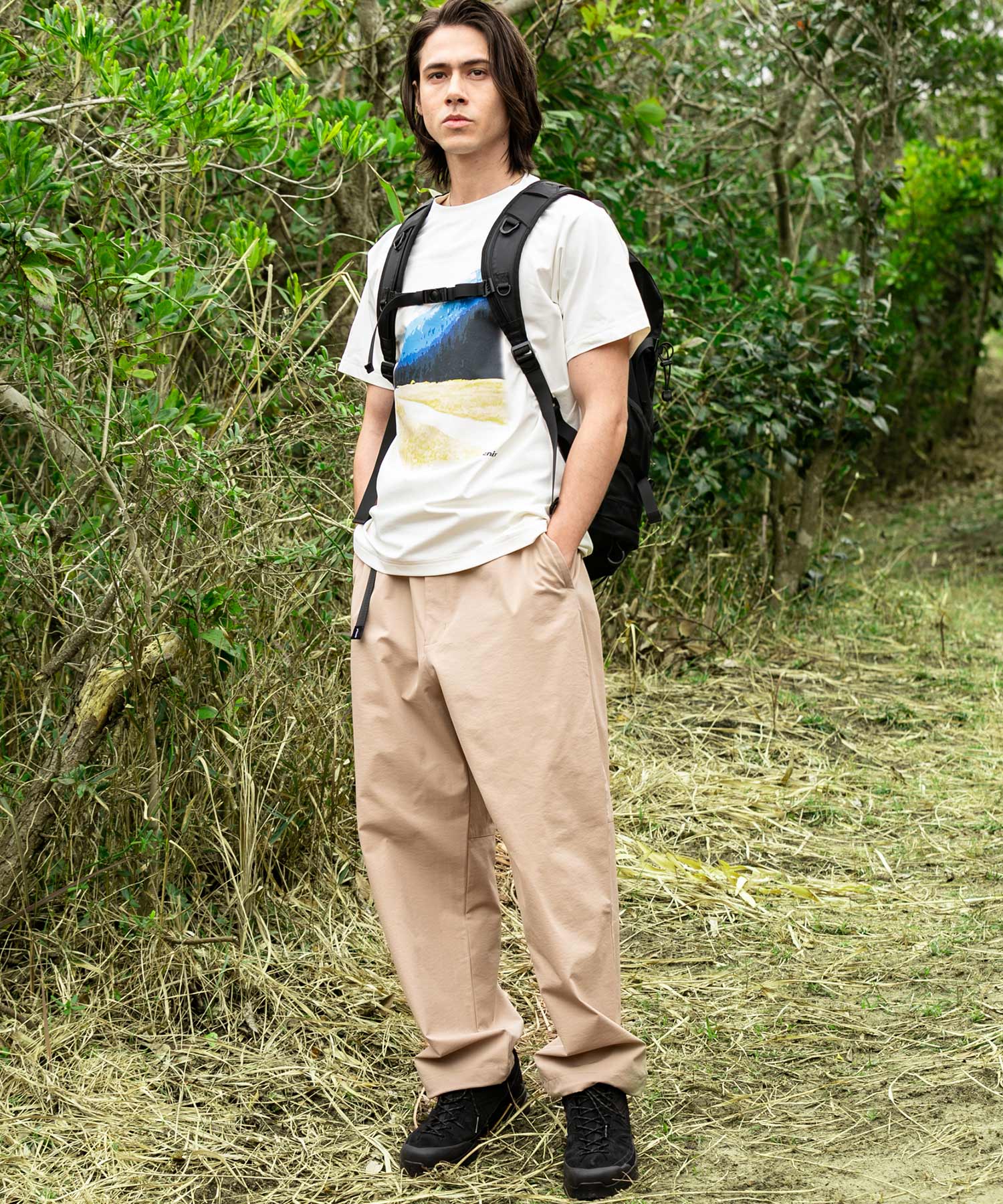 【MENS】PHENIX GRAPHIC T-SHIRTS / フェニックス グラフィックTシャツ