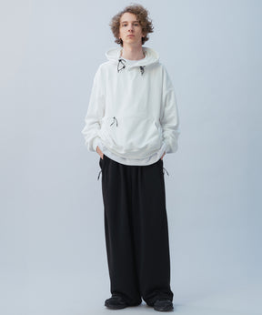 TECH SWEAT HOODIE / テック スウェット フーディー