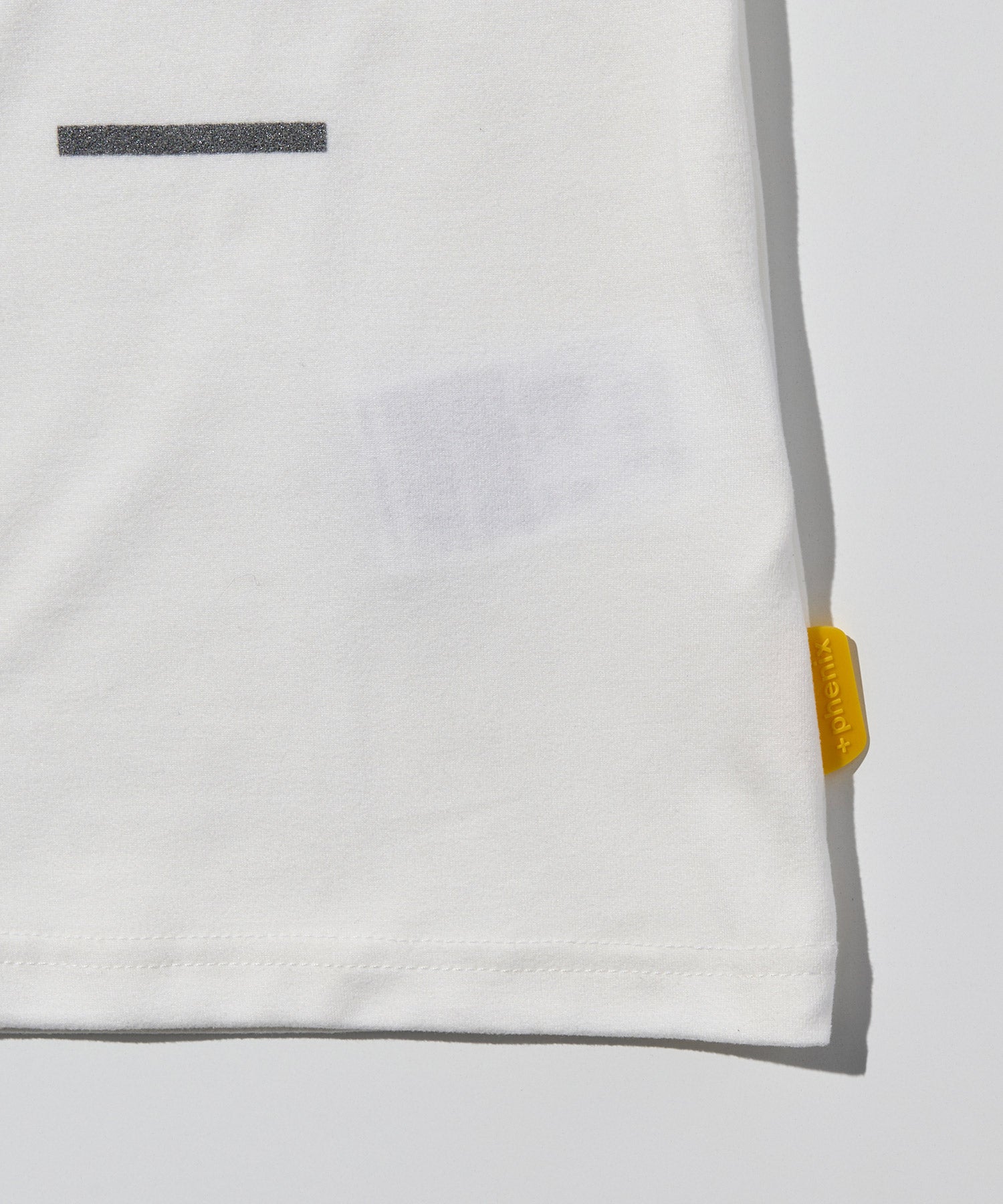 【WOMENS】速乾Tシャツ Mesh Parts T-Shirt テックウェア アーバンアウトドア 高機能ウェア +phenix(プラスフェニックス)