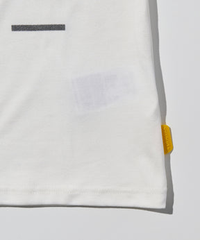 【WOMENS】速乾Tシャツ Mesh Parts T-Shirt テックウェア アーバンアウトドア 高機能ウェア +phenix(プラスフェニックス)