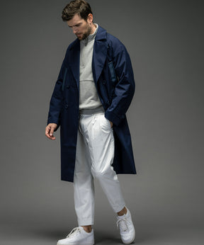 CROPPED SLACKS クロップドスラックス / WINDSTOPPER プロダクト by GORE-TEX LABS