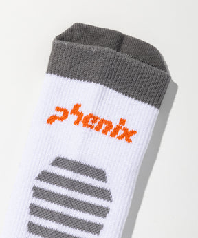 【MENS】Technology Grip Ski Socks / テクノロジーグリップスキーソックス / phenix スキーウェア 26AW