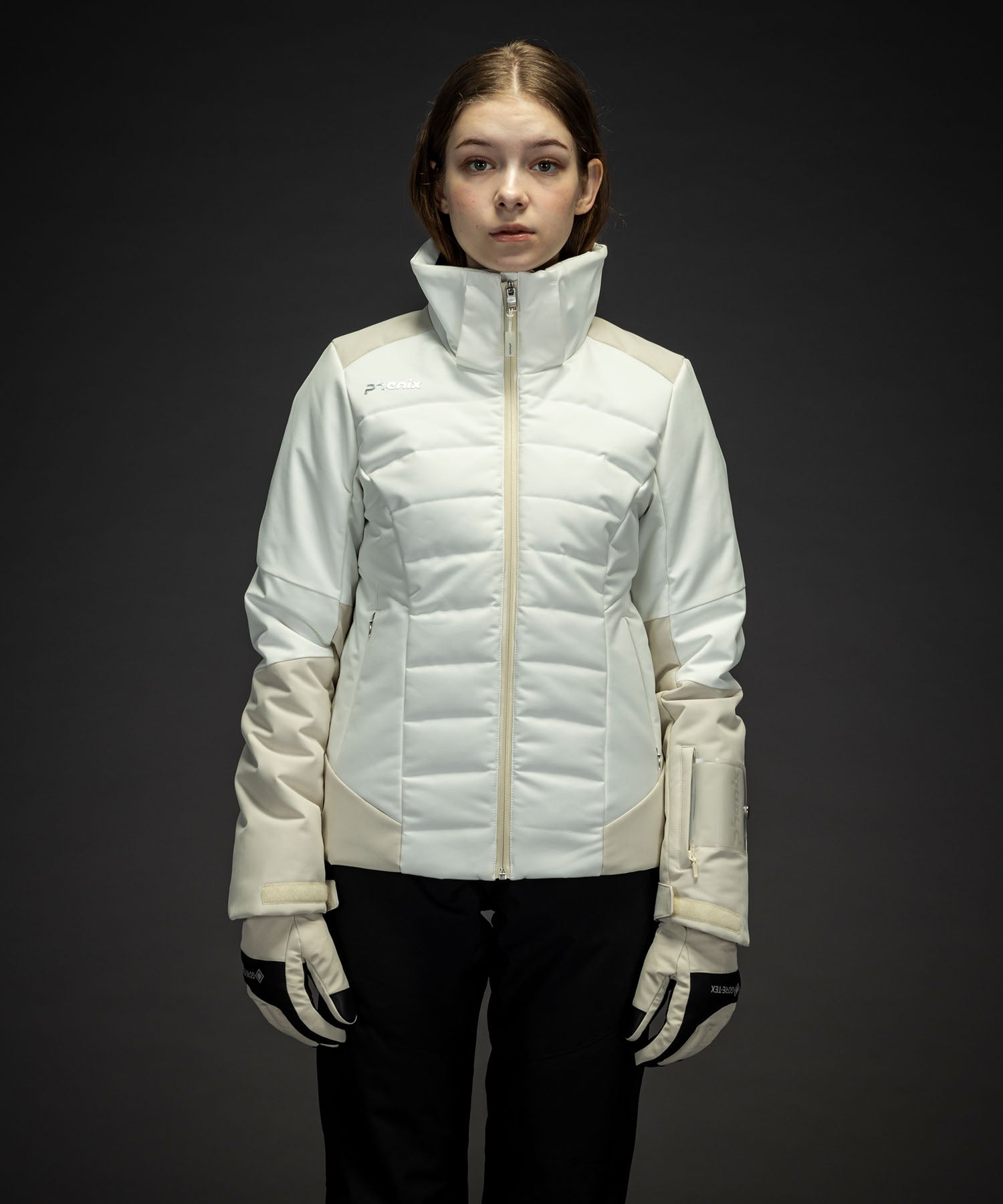 【WOMENS】Dianthus Snow Jacket ダイアンサススノージャケット / LEGACY / スキーウェア /phenixスキーウェア 24AW