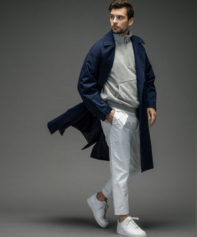 CROPPED SLACKS クロップドスラックス / WINDSTOPPER プロダクト by GORE-TEX LABS