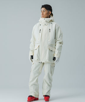【10月上旬お届け予約商品】【MENS】Explorer Bib Pants / エクスプローラビブパンツ / phenix スキーウェア 26AW / APD