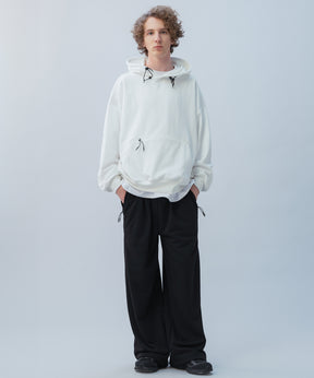 TECH SWEAT HOODIE / テック スウェット フーディー