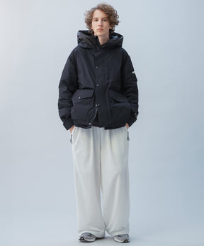 TECH SWEAT WIDE PANTS / テック スウェット ワイドパンツ