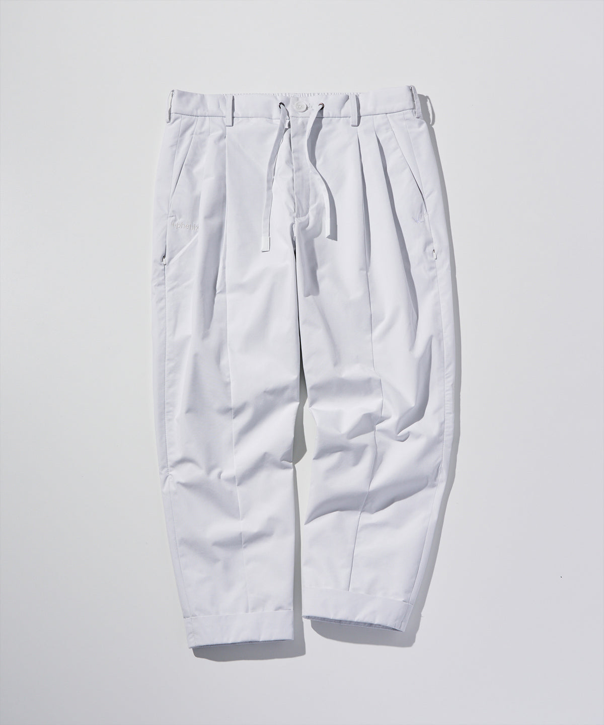 CROPPED SLACKS クロップドスラックス / WINDSTOPPER プロダクト by GORE-TEX LABS