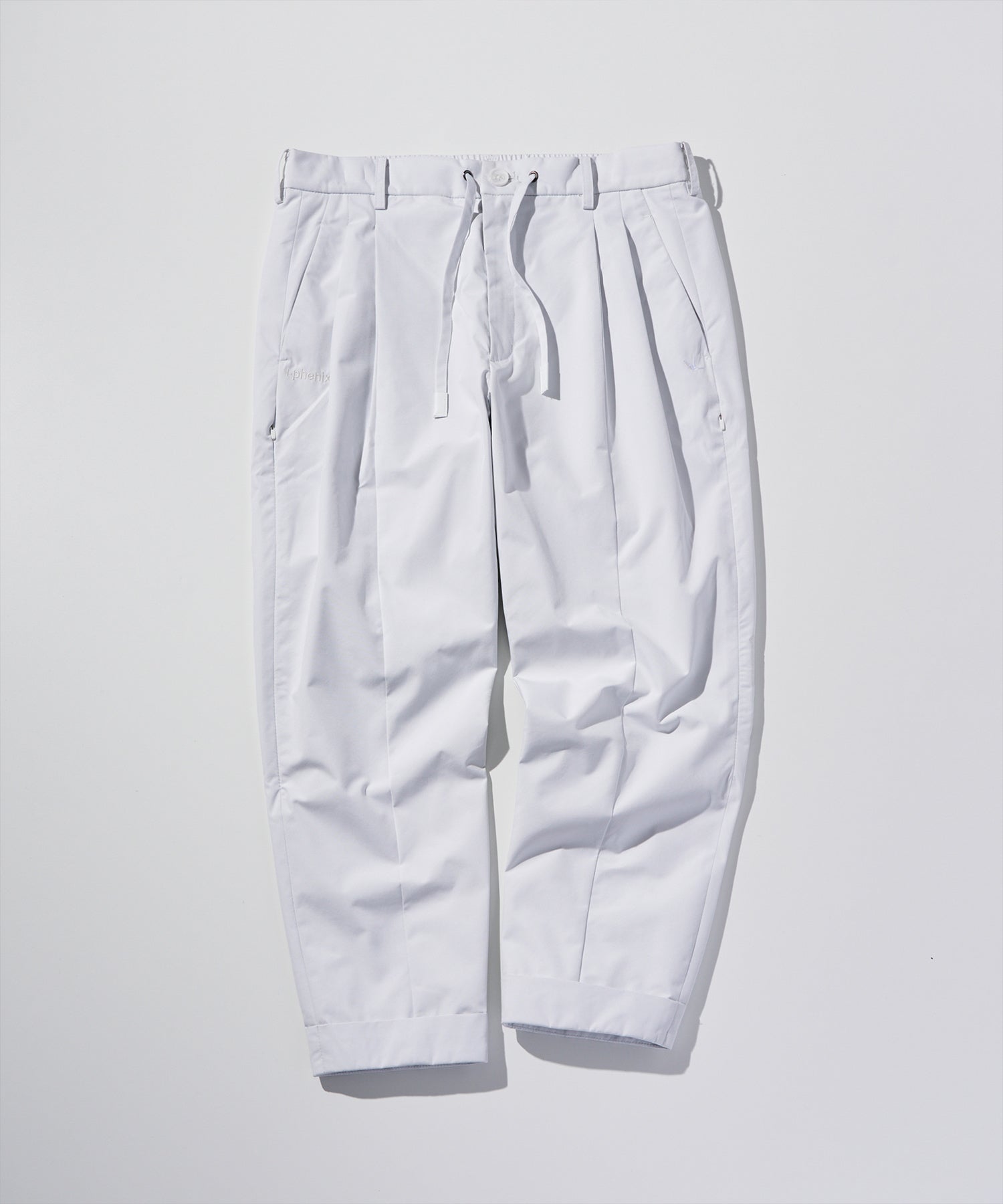 CROPPED SLACKS クロップドスラックス / WINDSTOPPER プロダクト by GORE-TEX LABS