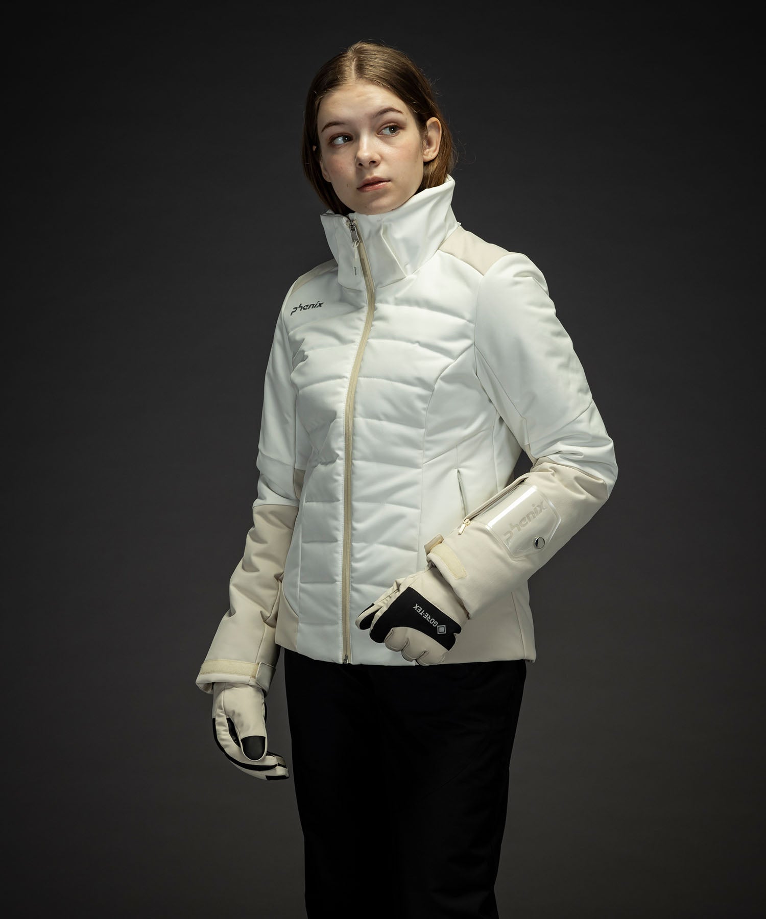 【WOMENS】Dianthus Snow Jacket ダイアンサススノージャケット / LEGACY / スキーウェア /phenixスキーウェア 24AW