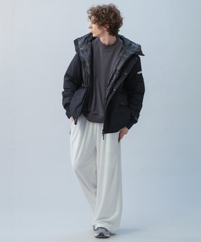 TECH SWEAT WIDE PANTS / テック スウェット ワイドパンツ
