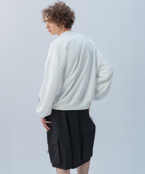 TECH SWEAT CREWNECK / テック スウェット クルーネック