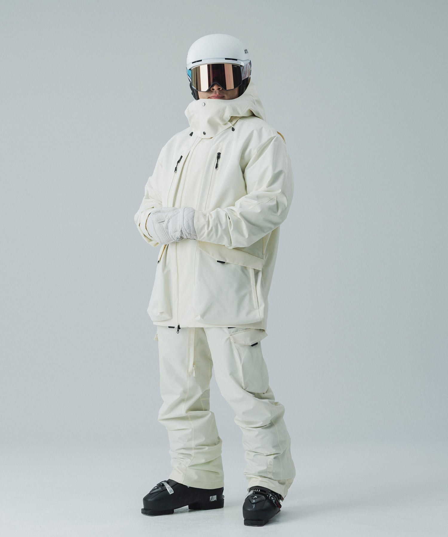【10月上旬お届け予約商品】【MENS】Explorer Jacket / エクスプローラージャケット / phenix スキーウェア 26AW / APD