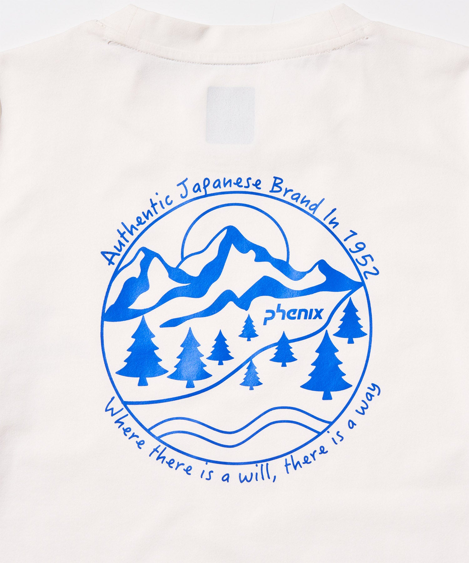 【WOMENS】PHENIX BACK PRINT T-SHIRTS / フェニックス バックプリントTシャツ