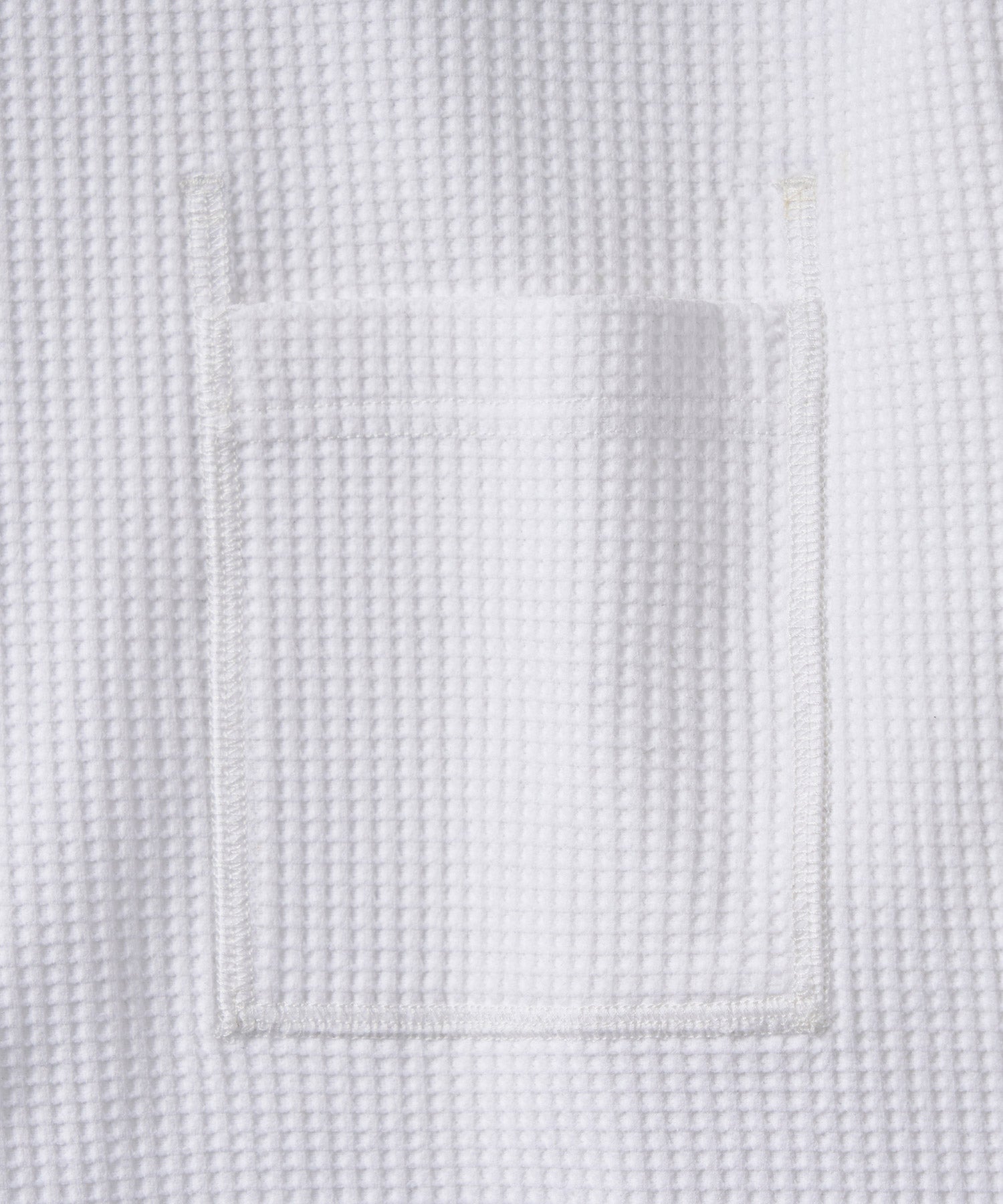 WAFFLE POCKET LONG SLEEVE TEE / ワッフルポケット ロングスリーブTシャツ
