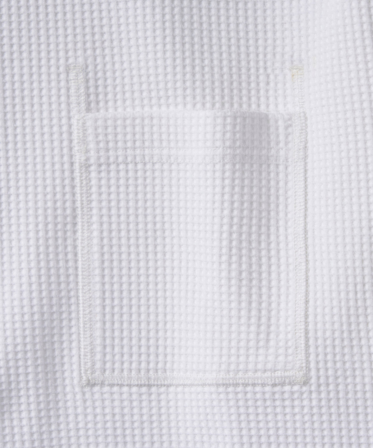 WAFFLE POCKET LONG SLEEVE TEE / ワッフルポケット ロングスリーブTシャツ