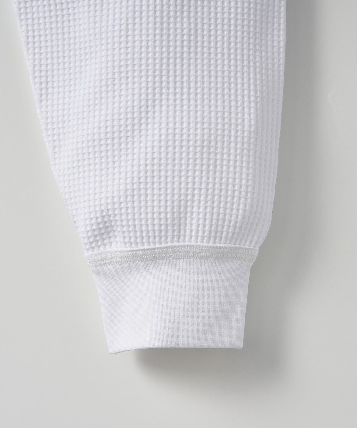WAFFLE POCKET LONG SLEEVE TEE / ワッフルポケット ロングスリーブTシャツ