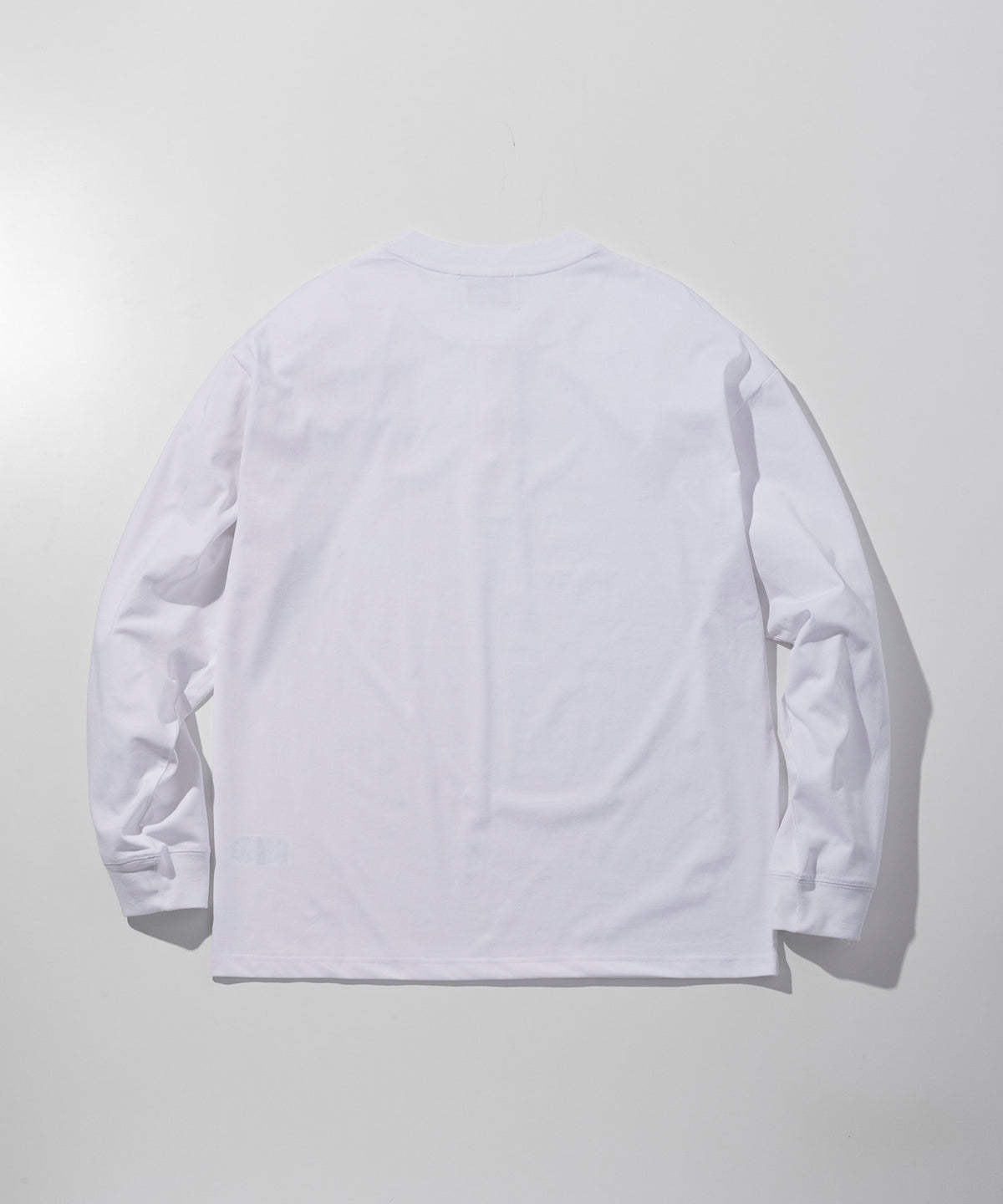 HENLEY NECK SNAP LONG SLEEVE TEE / ヘンリーネック スナップボタン ロングスリーブTシャツ