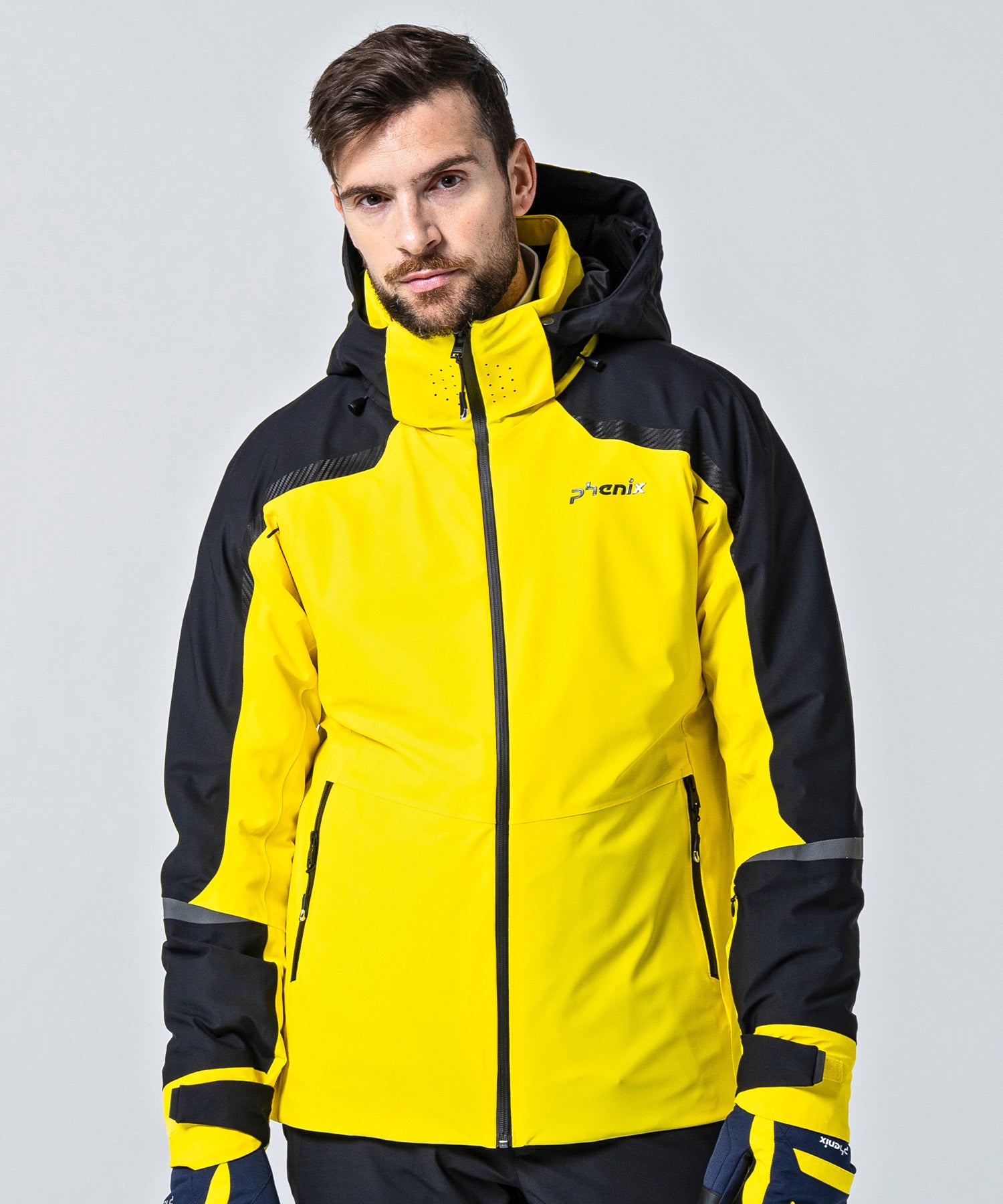【MENS】Streamlined FVS Jacket ストリームラインFVSジャケット / FORMULA /phenixスキーウェア 25AW