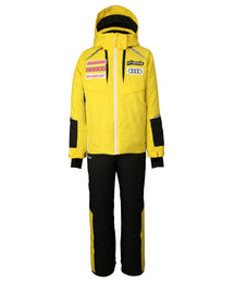 【KIDS/JUNIOR】Sweden Junior Two-piece スウェーデンジュニアツーピース / SWEDEN / 最大20cmサイズ調整可能 /phenixスキーウェア 25AW