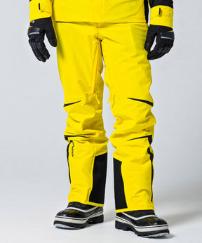 [Men's] Actuator Pants / FORMULA / phenix Skiwear 25AW 