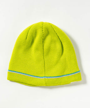 【KIDS/JUNIOR】Double Line Junior Beanie ダブルラインジュニアニットハット / JUNIOR ACC / 子供用 ニットキャップ / phenixスキーウェア 24AW