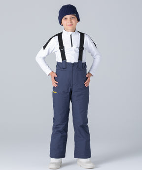 【KIDS/JUNIOR】Asymmetrical Bicolor Two-piece アシンメトリカルバイカラーツーピース /phenixスキーウェア 25AW