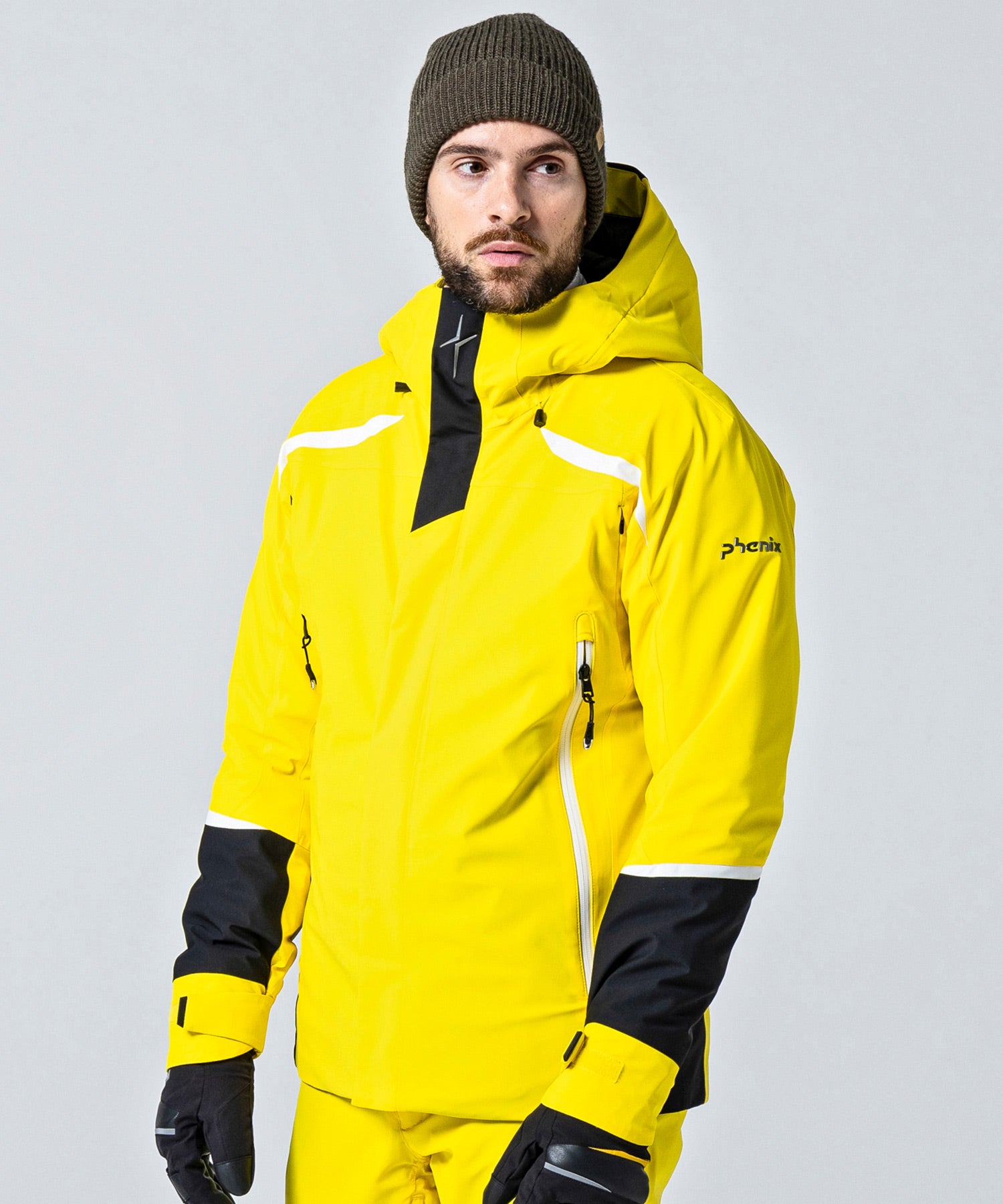 【MENS】Authentic FVS Jacket オーセンティックFVSジャケット / FORMULA /phenixスキーウェア 25AW