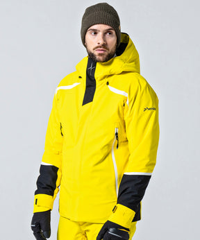 【MENS】Authentic FVS Jacket オーセンティックFVSジャケット / FORMULA /phenixスキーウェア 25AW