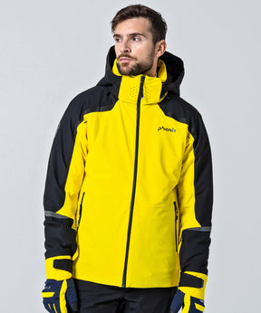 【MENS】Streamlined FVS Jacket ストリームラインFVSジャケット / FORMULA /phenixスキーウェア 25AW