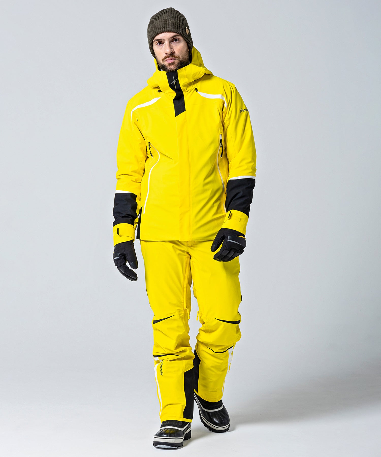 【MENS】Authentic FVS Jacket オーセンティックFVSジャケット / FORMULA /phenixスキーウェア 25AW