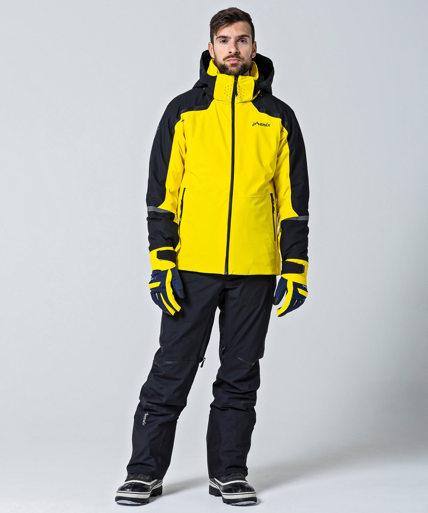 【MENS】Streamlined FVS Jacket ストリームラインFVSジャケット / FORMULA /phenixスキーウェア 25AW