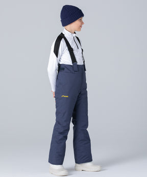 【KIDS/JUNIOR】Asymmetrical Bicolor Two-piece アシンメトリカルバイカラーツーピース /phenixスキーウェア 25AW