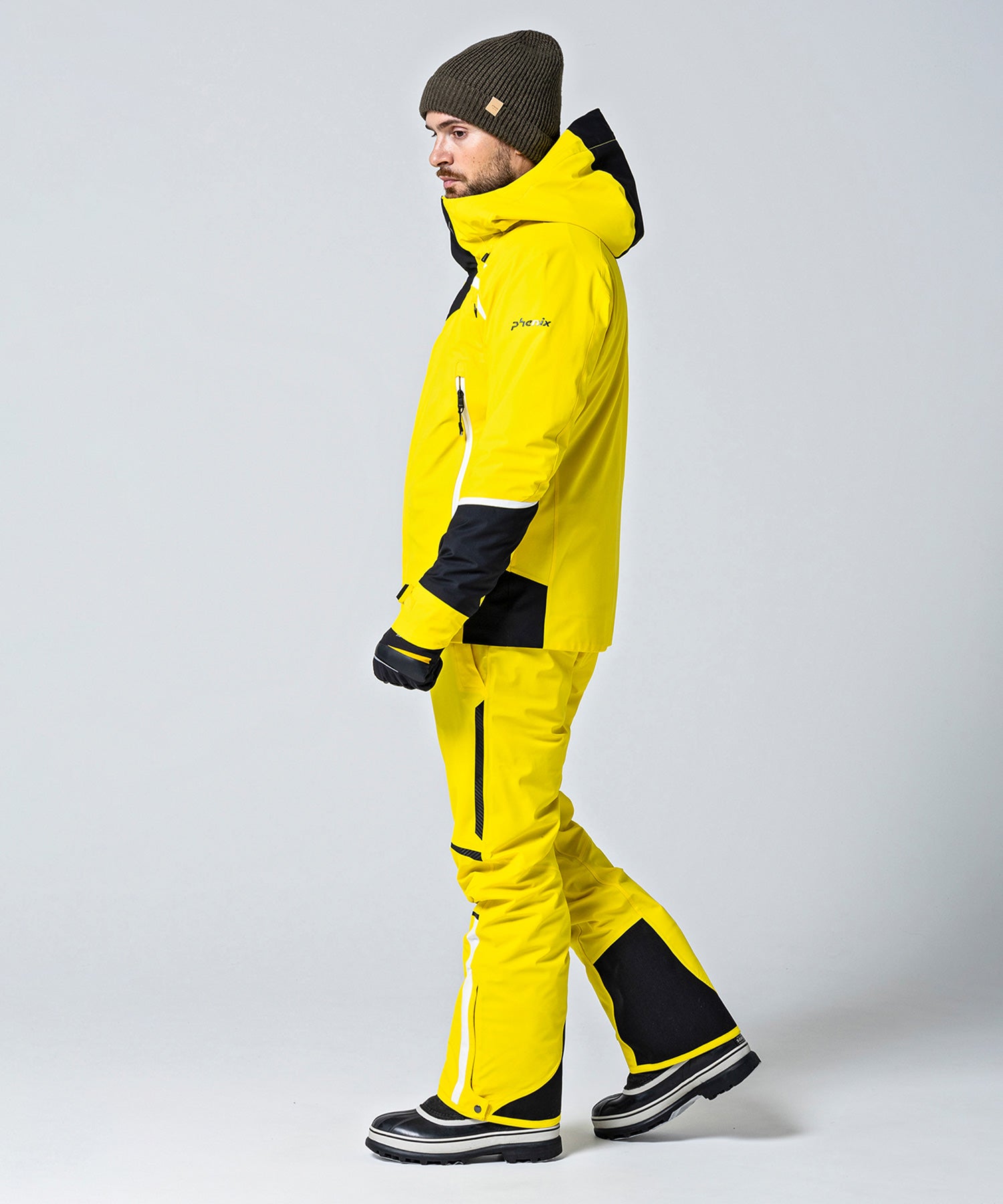 【MENS】Authentic FVS Jacket オーセンティックFVSジャケット / FORMULA /phenixスキーウェア 25AW