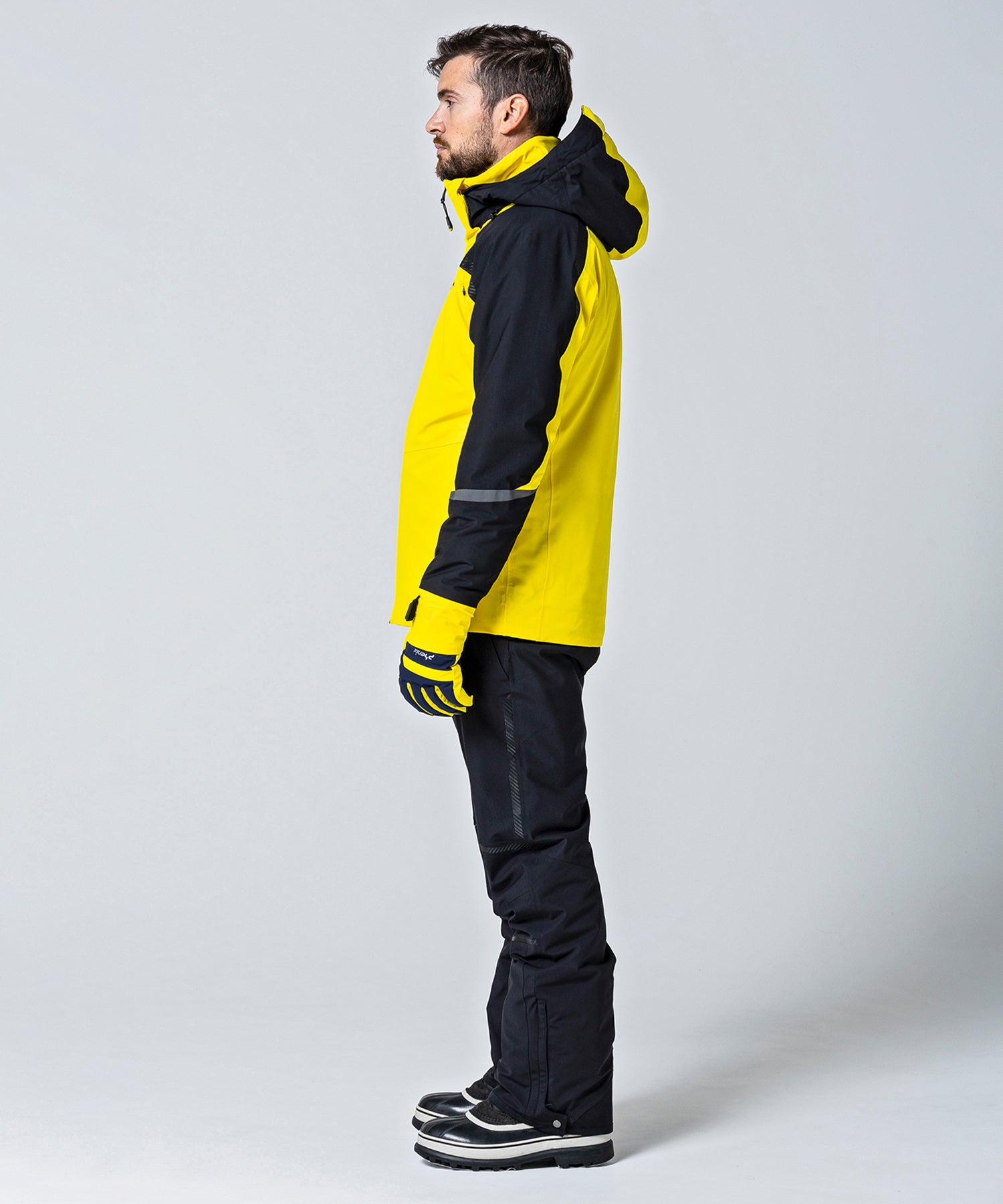 【MENS】Streamlined FVS Jacket ストリームラインFVSジャケット / FORMULA /phenixスキーウェア 25AW