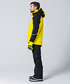 【MENS】Streamlined FVS Jacket ストリームラインFVSジャケット / FORMULA /phenixスキーウェア 25AW