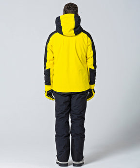【MENS】Streamlined FVS Jacket ストリームラインFVSジャケット / FORMULA /phenixスキーウェア 25AW