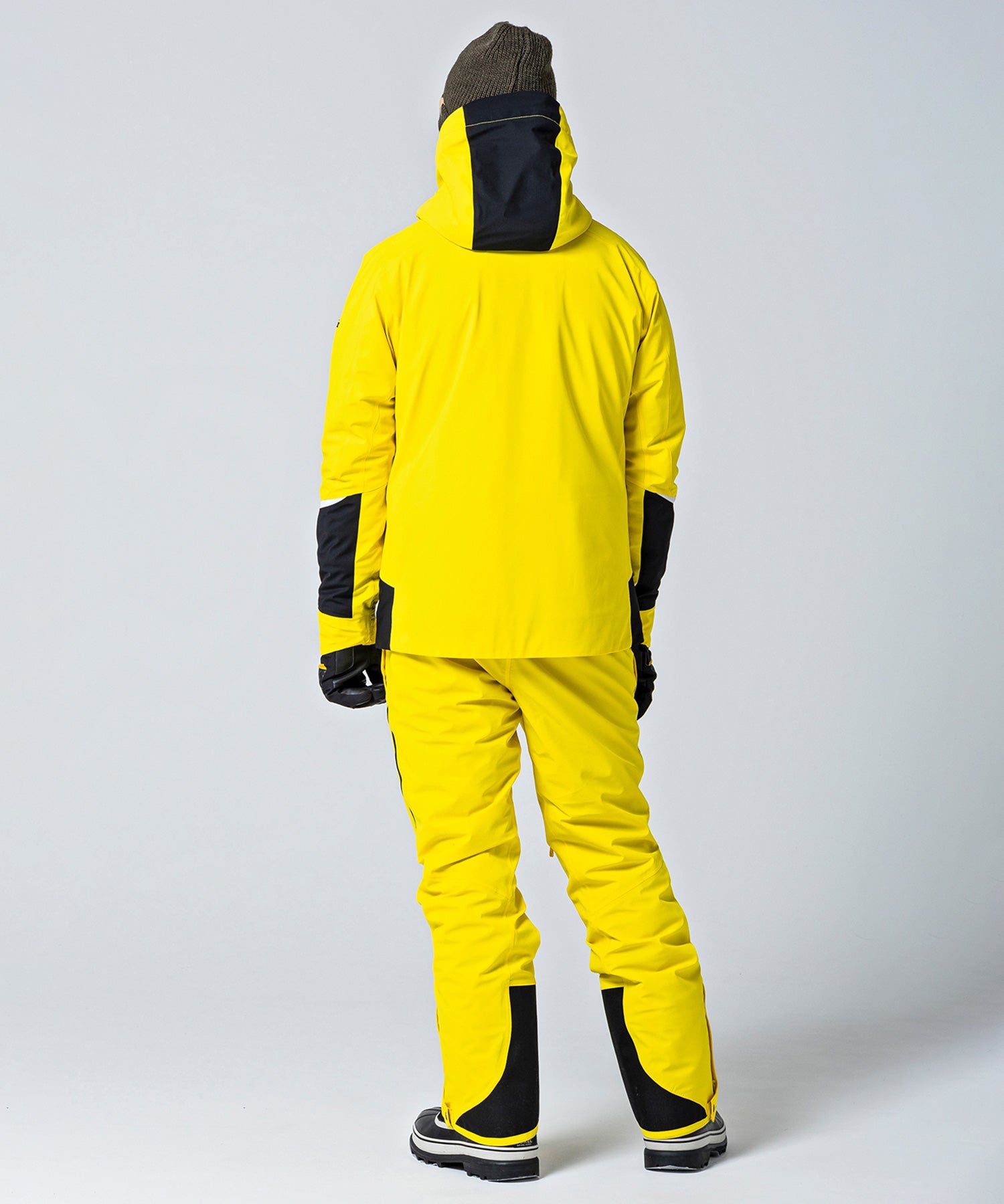 【MENS】Authentic FVS Jacket オーセンティックFVSジャケット / FORMULA /phenixスキーウェア 25AW