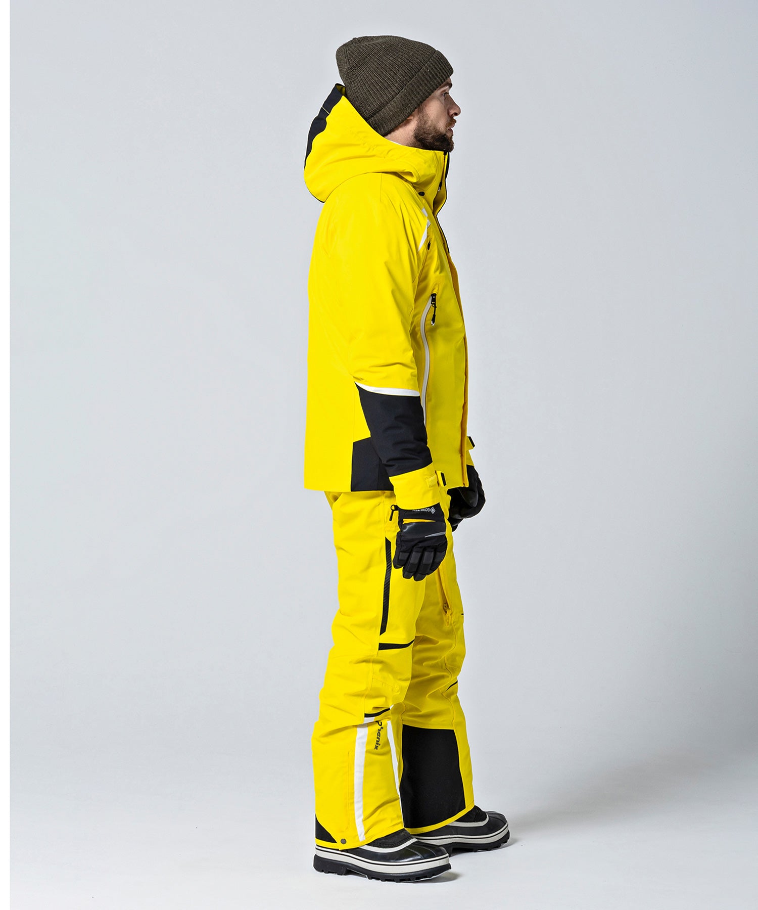 【MENS】Authentic FVS Jacket オーセンティックFVSジャケット / FORMULA /phenixスキーウェア 25AW