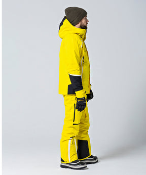 【MENS】Authentic FVS Jacket オーセンティックFVSジャケット / FORMULA /phenixスキーウェア 25AW
