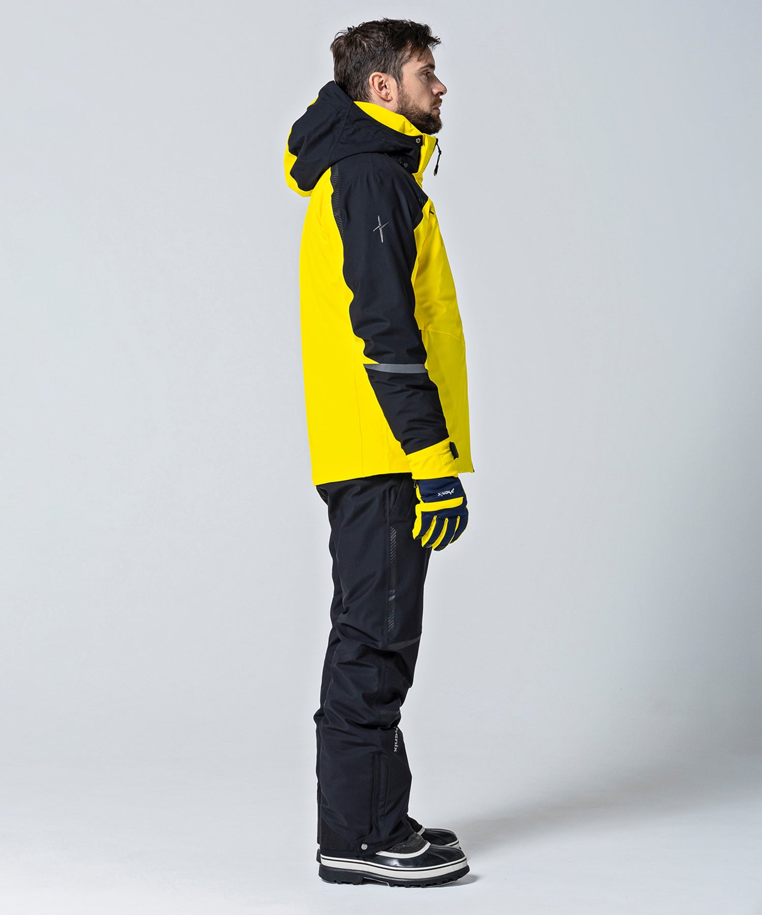【MENS】Streamlined FVS Jacket ストリームラインFVSジャケット / FORMULA /phenixスキーウェア 25AW