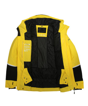 【MENS】Authentic FVS Jacket オーセンティックFVSジャケット / FORMULA /phenixスキーウェア 25AW