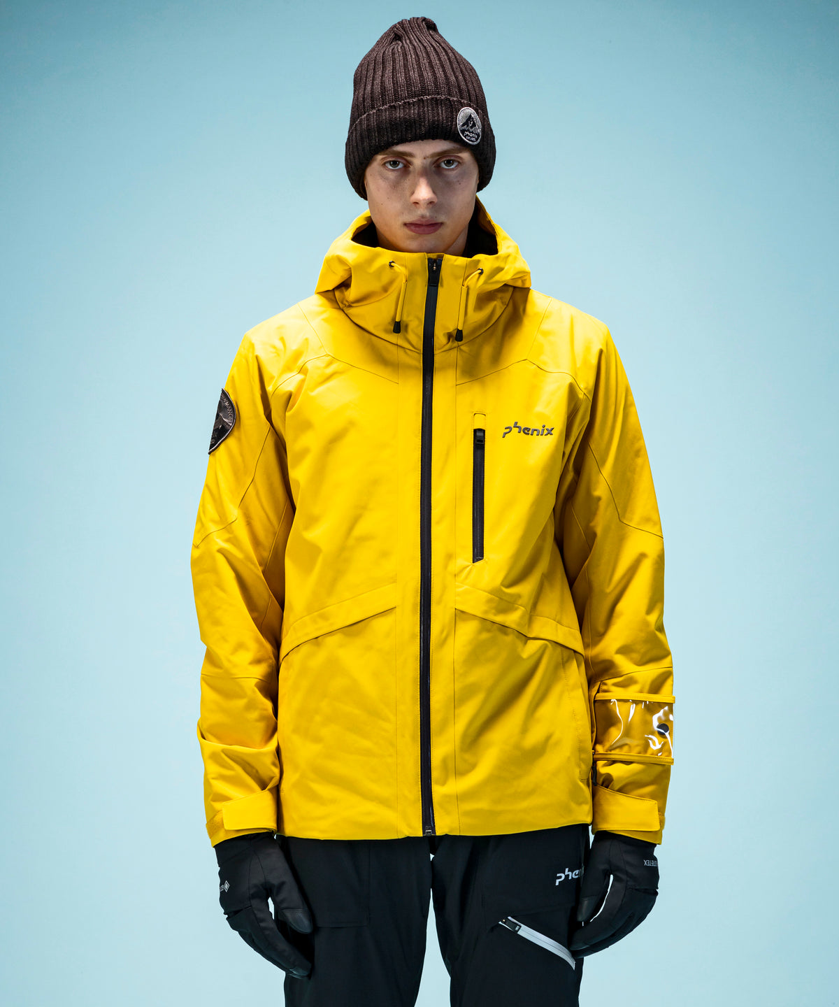 MENS】スキーウェア アウタージャケット トップス Soft Shell Jacket 