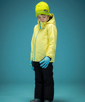 【KIDS/JUNIOR】Playing in Snow Junior Two-piece プレーイングインザスノージュニアツーピース / JUNIOR / 子供用スキーウェア アウター上下セット /phenixスキーウェア 24AW