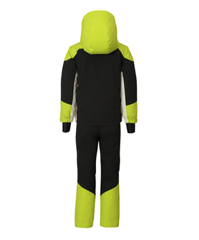 【KIDS/JUNIOR】Snow Rush Jr Two-Piece / スノーラッシュジュニアツーピース / phenix スキーウェア 26AW