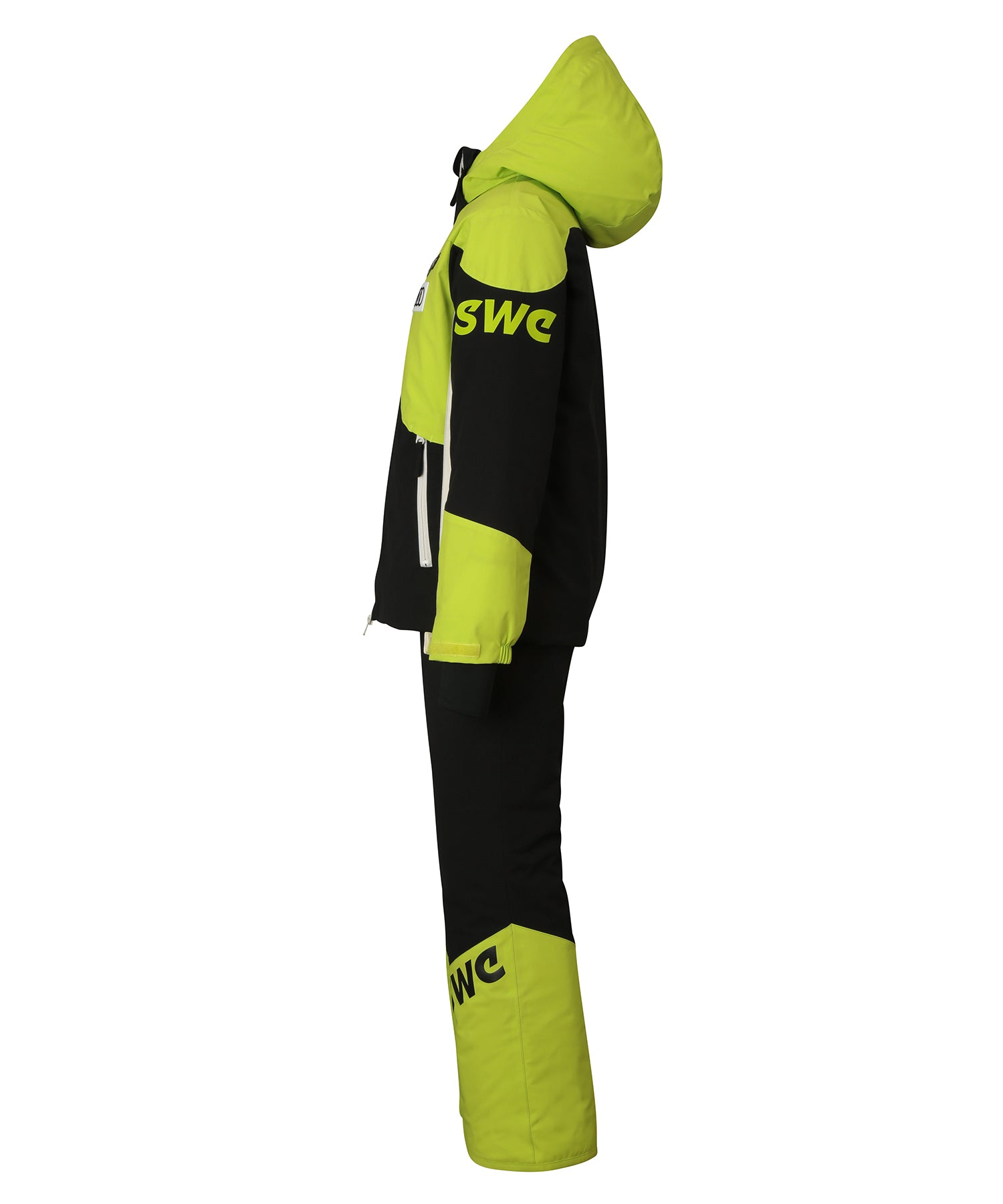 【KIDS/JUNIOR】Sweden Junior Two-Piece / Sweden Junior Two-Piece / phenix Ski Wear 26AW