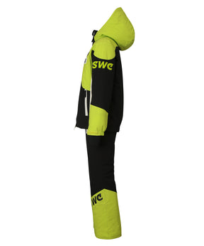 【KIDS/JUNIOR】Sweden Junior Two-Piece / Sweden Junior Two-Piece / phenix Ski Wear 26AW
