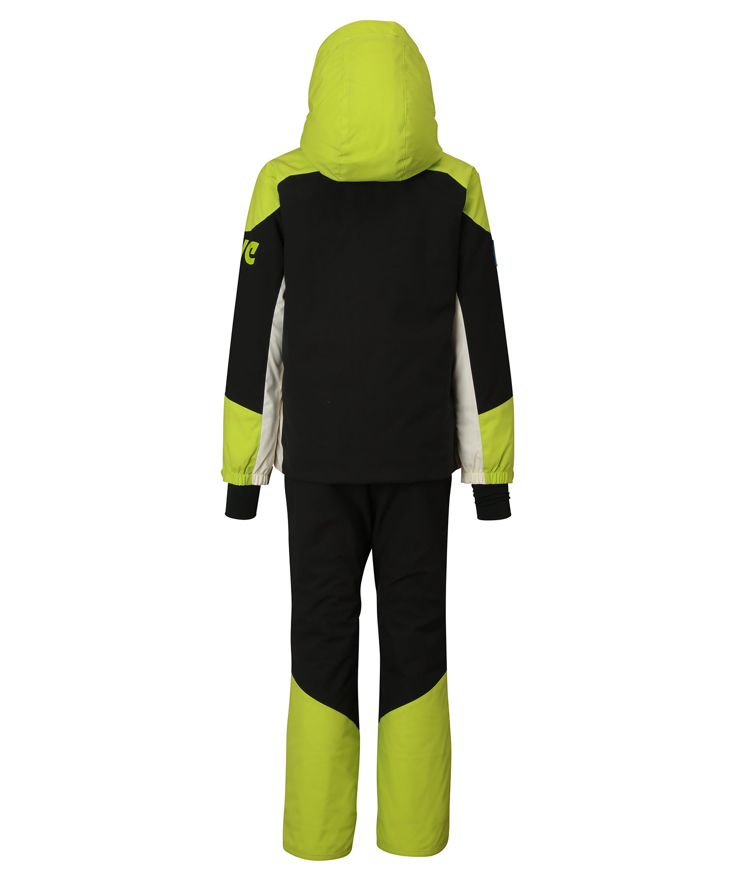 【KIDS/JUNIOR】Sweden Junior Two-Piece / Sweden Junior Two-Piece / phenix Ski Wear 26AW