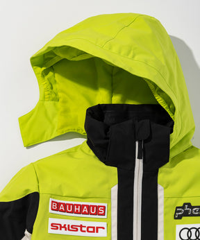 【KIDS/JUNIOR】Sweden Junior Two-Piece / Sweden Junior Two-Piece / phenix Ski Wear 26AW