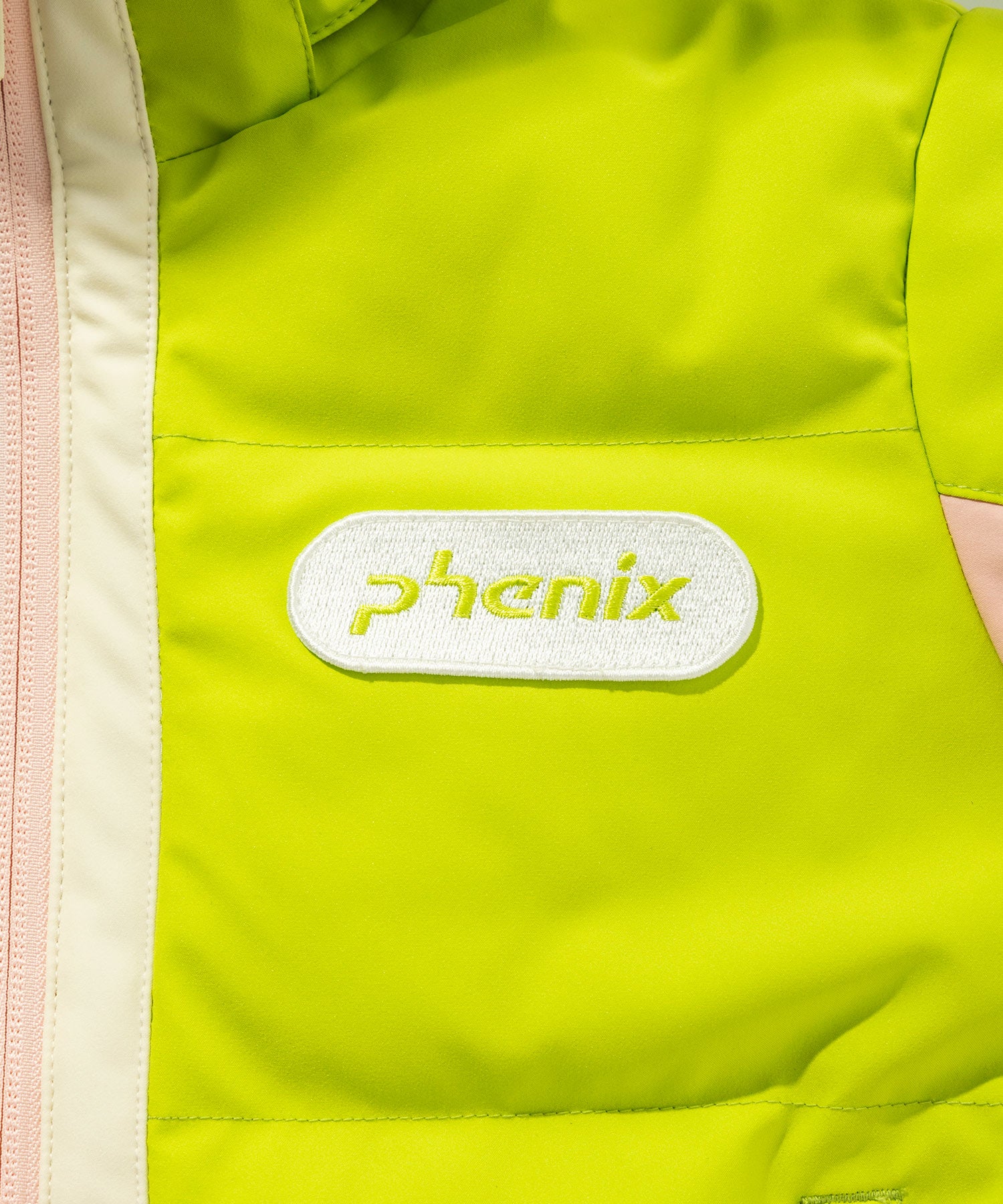 【KIDS/JUNIOR】Frosty Hop Jr Two-Piece / フロスティホップジュニアツーピース / phenix スキーウェア 26AW